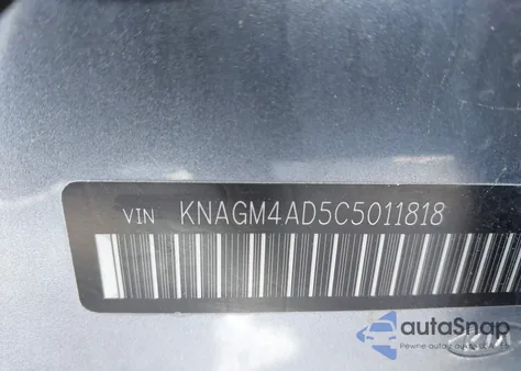 2012 Kia Optima Hybrid Ex z USA, uszkodzony, nr VIN KNAGM4AD5C5011818